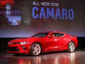 Chevrolet Camaro Reveal 01