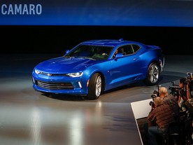 Chevrolet Camaro Reveal 02