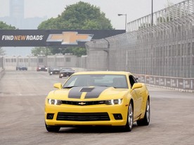 Chevrolet Camaro Reveal 03