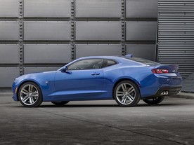Chevrolet Camaro RS Reveal 05