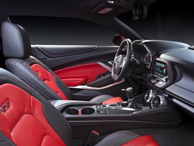 Chevrolet Camaro S5 Reveal 06