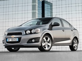 Chevrolet Aveo Sedan