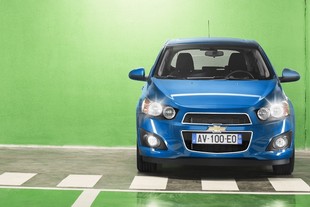 Chevrolet Aveo
