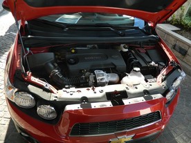 Chevrolet Aveo Diesel