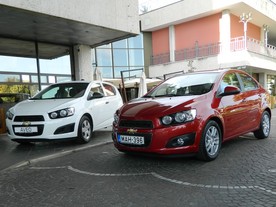 Chevrolet Aveo Diesel