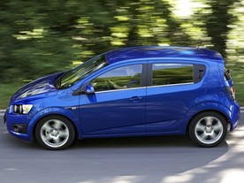 Chevrolet Aveo HB