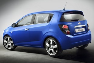 Chevrolet Aveo 2011