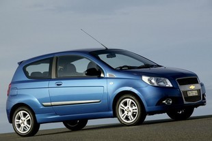 Chevrolet Aveo 2008