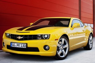 Chevrolet Camaro Coupe