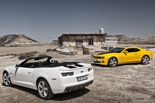 Chevrolet Camaro
