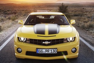 Chevrolet Camaro Coupe