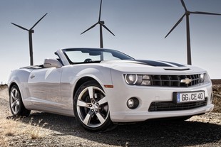 Chevrolet Camaro Cabriolet