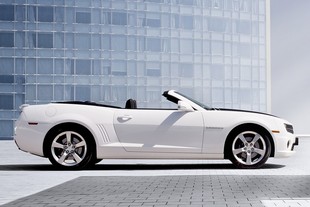 Chevrolet Camaro Cabriolet
