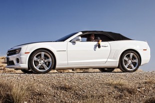 Chevrolet Camaro Cabriolet