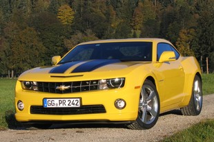 Chevrolet Camaro Coupe