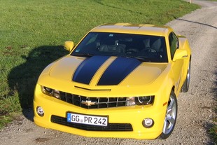 Chevrolet Camaro Coupe