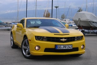 Chevrolet Camaro Coupe