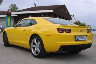 Chevrolet Camaro Coupe