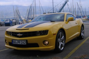 Chevrolet Camaro Coupe