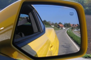 Chevrolet Camaro Coupe