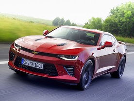 Chevrolet Camaro Gen. 6