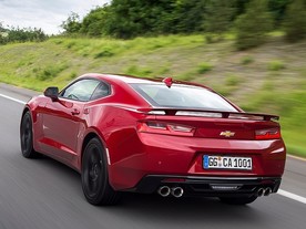 Chevrolet Camaro Gen. 6
