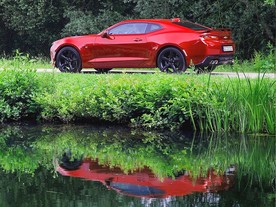 Chevrolet Camaro Gen. 6