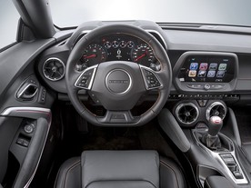 Chevrolet Camaro Gen. 6