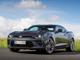 Chevrolet Camaro Gen. 6