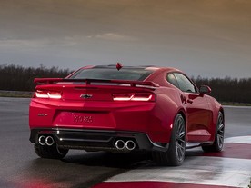 Chevrolet Camaro ZL1