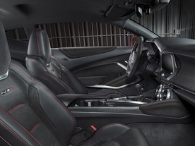 Chevrolet Camaro ZL1
