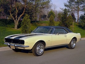 1967 Camaro RS Z28