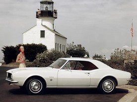 1967 Camaro Sport Coupe