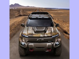 Chevrolet Colorado ZH2 