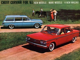 Chevrolet Corvair 1961