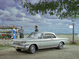 Chevrolet Corvair Monza 1962
