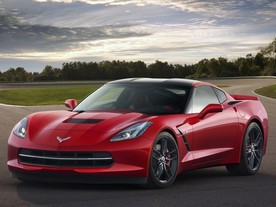 Chevrolet Corvette C7 Stingray 2014