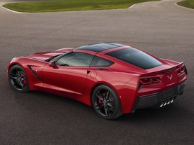 Chevrolet Corvette C7 Stingray 2014