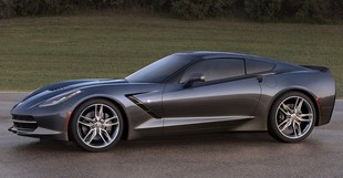 Chevrolet Corvette C7 Stingray 2014