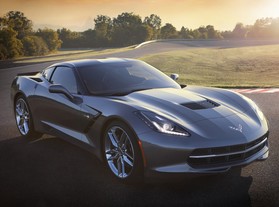 Chevrolet Corvette C7 Stingray 2014