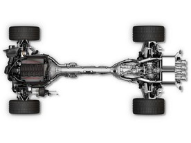 Chevrolet Corvette Stingray 2014