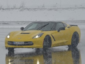 Chevrolet Corvette Stingray