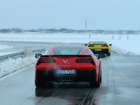Chevrolet Corvette Stingray