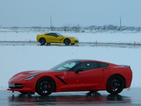Chevrolet Corvette Stingray