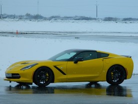 Chevrolet Corvette Stingray