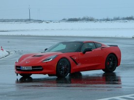 Chevrolet Corvette Stingray