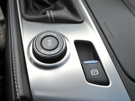 Chevrolet Corvette Stingray - Driver Mode Selector