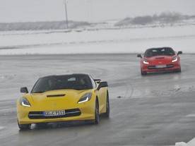 Chevrolet Corvette Stingray