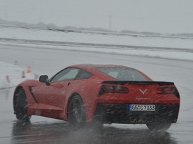 Chevrolet Corvette Stingray