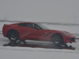 Chevrolet Corvette Stingray